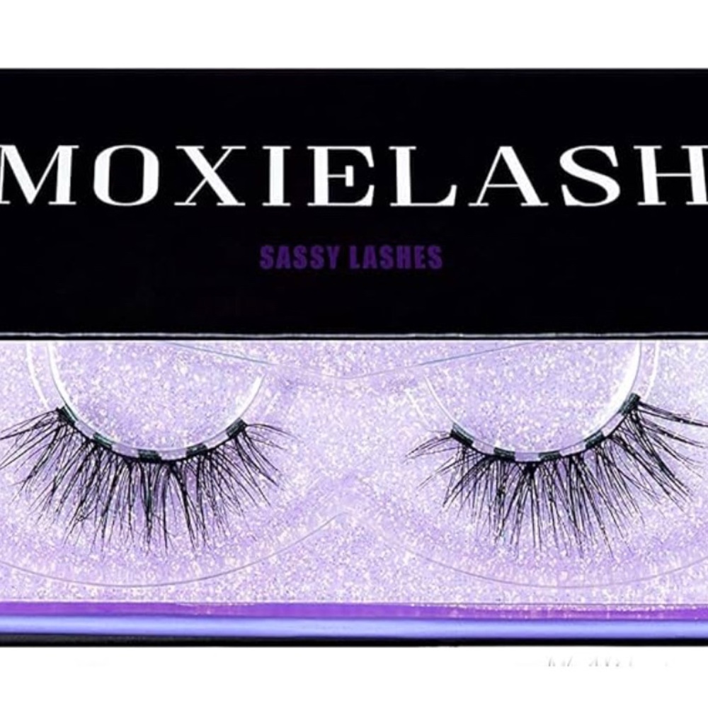 Moxie lash Magnetic Mink lash set NIB - Picture 5 of 8